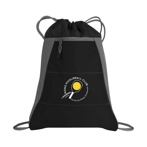 MPC Cinch Bag w/ Front Pocket Thumbnail