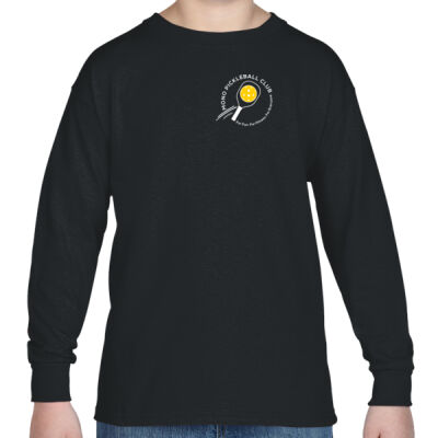 MPC Youth Long Sleeve Cotton T-Shirt Thumbnail