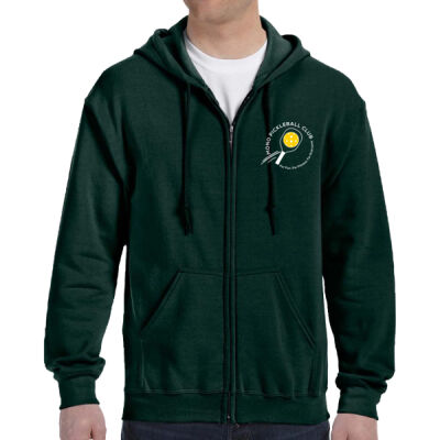 MPC - Full Zip Hoodie Thumbnail